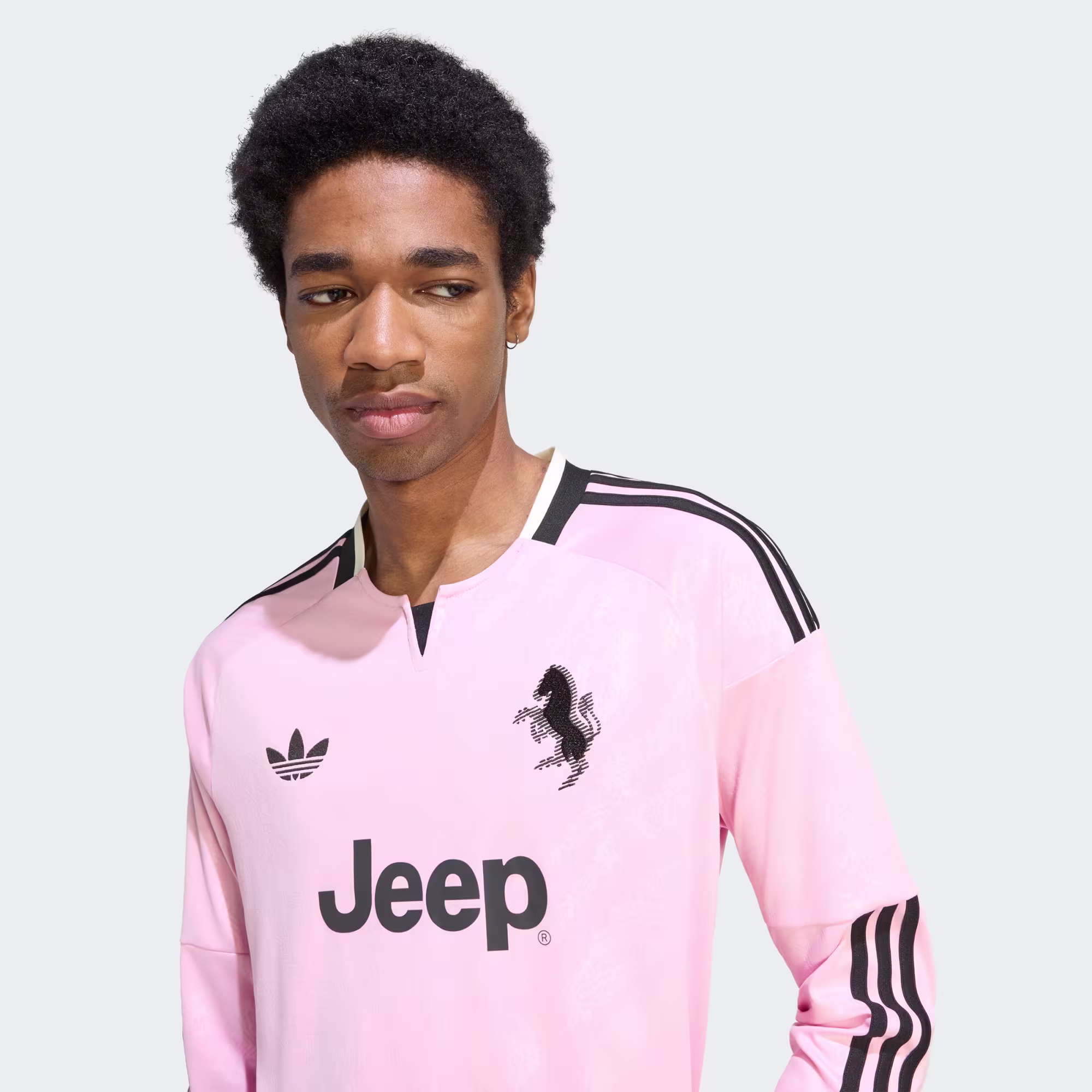 Camisa Juventus II - 2026/27 Manga Longa - Imagem 3
