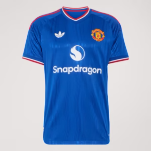 Camisa Manchester United II - 2026/27 Modelo Jogador