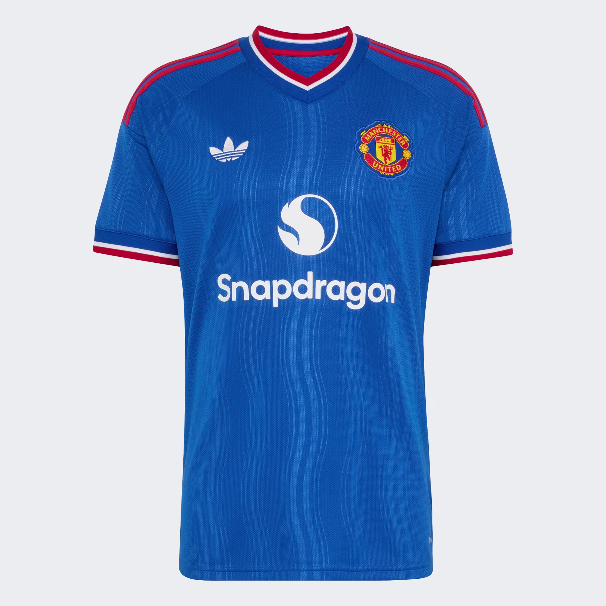Camisa Manchester United II - 2026/27