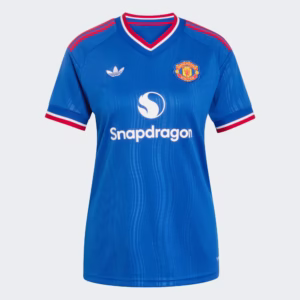 Camisa Manchester United II - 2026/27 Feminina