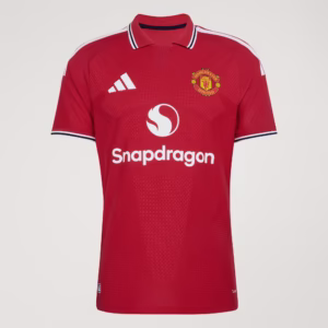 Camisa Manchester United I - 2026/27 Modelo Jogador