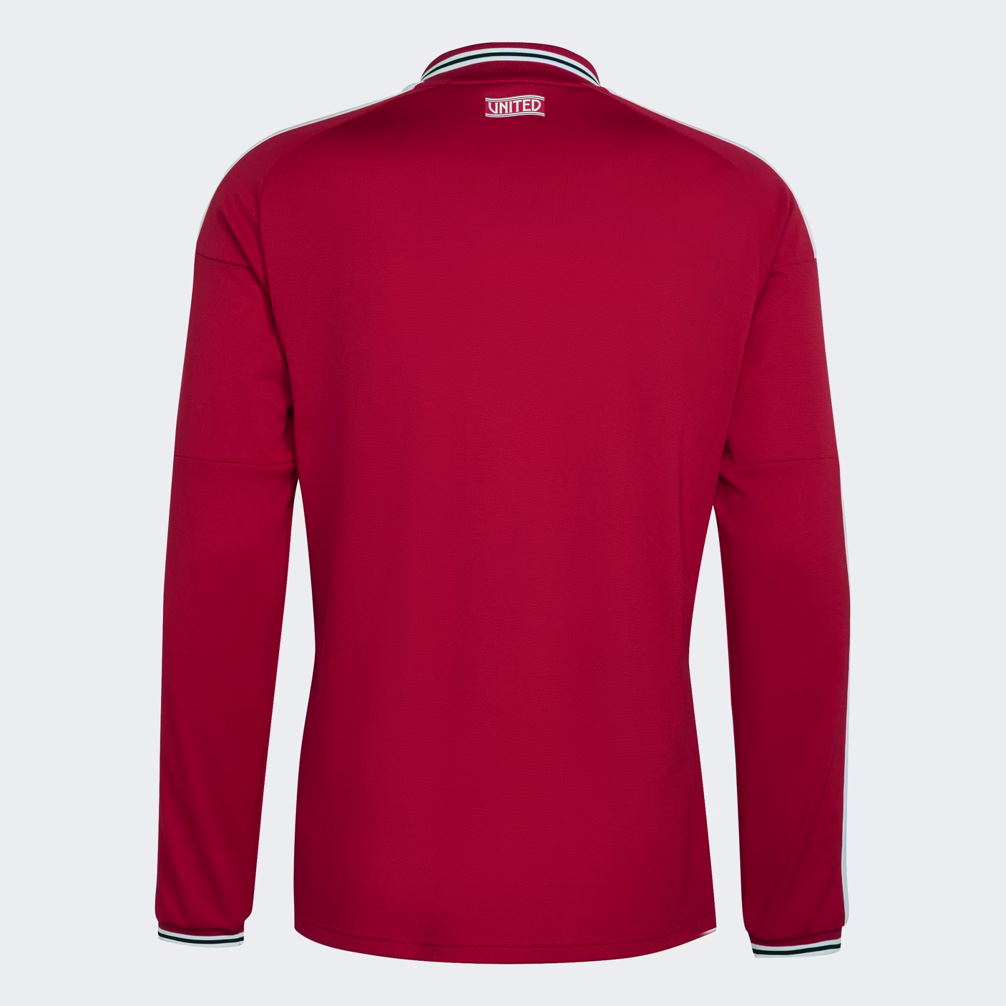 Camisa Manchester United I - 2026/27 Manga Longa - Imagem 2