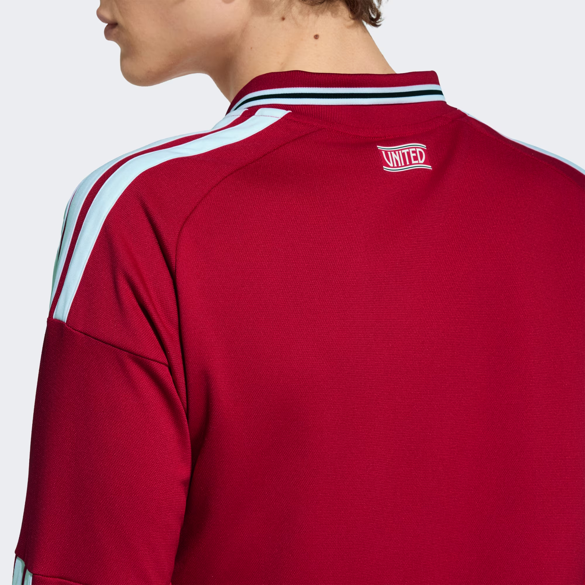 Camisa Manchester United I - 2026/27 Manga Longa - Imagem 4