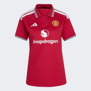 Camisa Manchester United I - 2026/27 Feminina