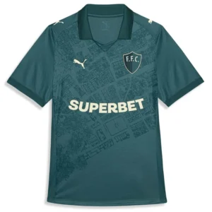 Camisa PUMA Fluminense III – 2026/27