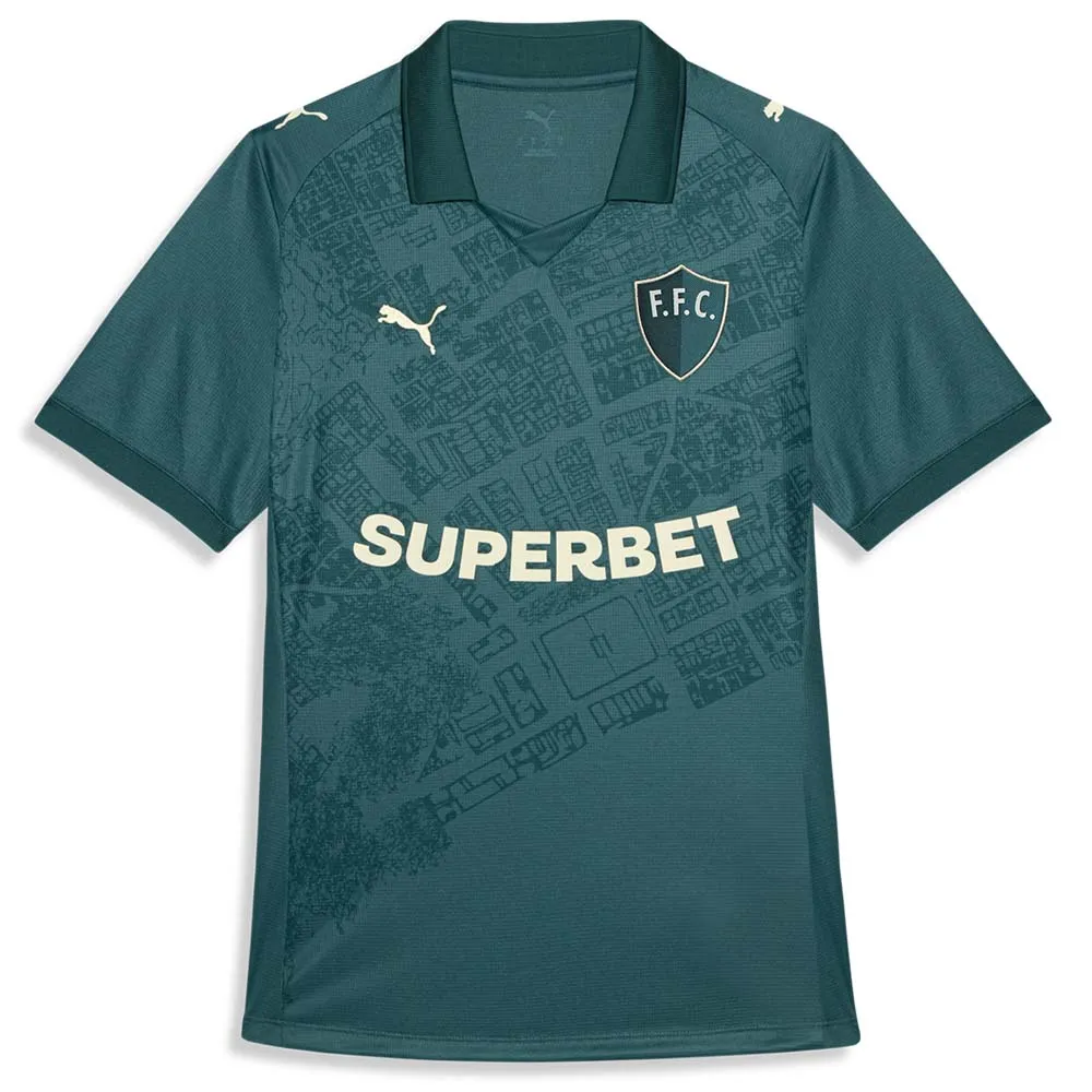 Camisa PUMA Fluminense III – 2026/27