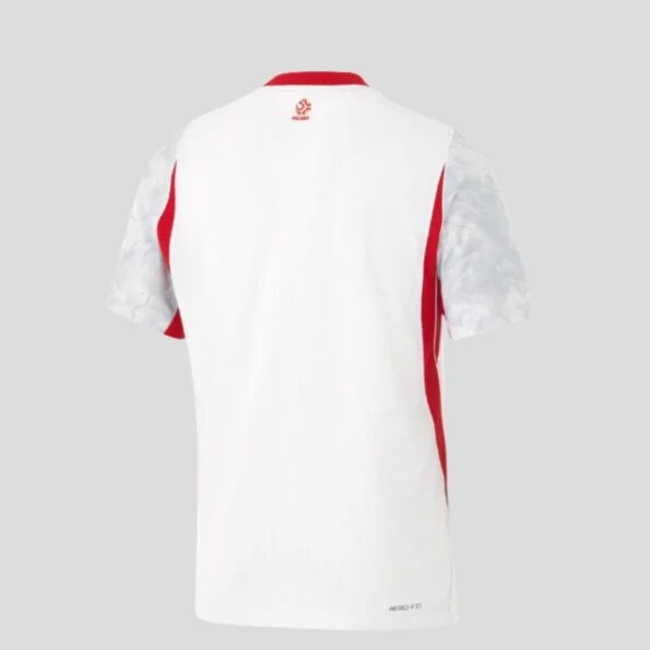 Camisa Polônia II – 2026 Modelo Jogador - Imagem 2