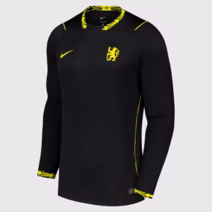 Camisa Chelsea II – 2026/27 Manga Longa