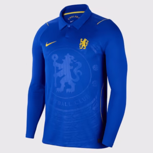 Camisa Chelsea I – 2026/27 Manga Longa