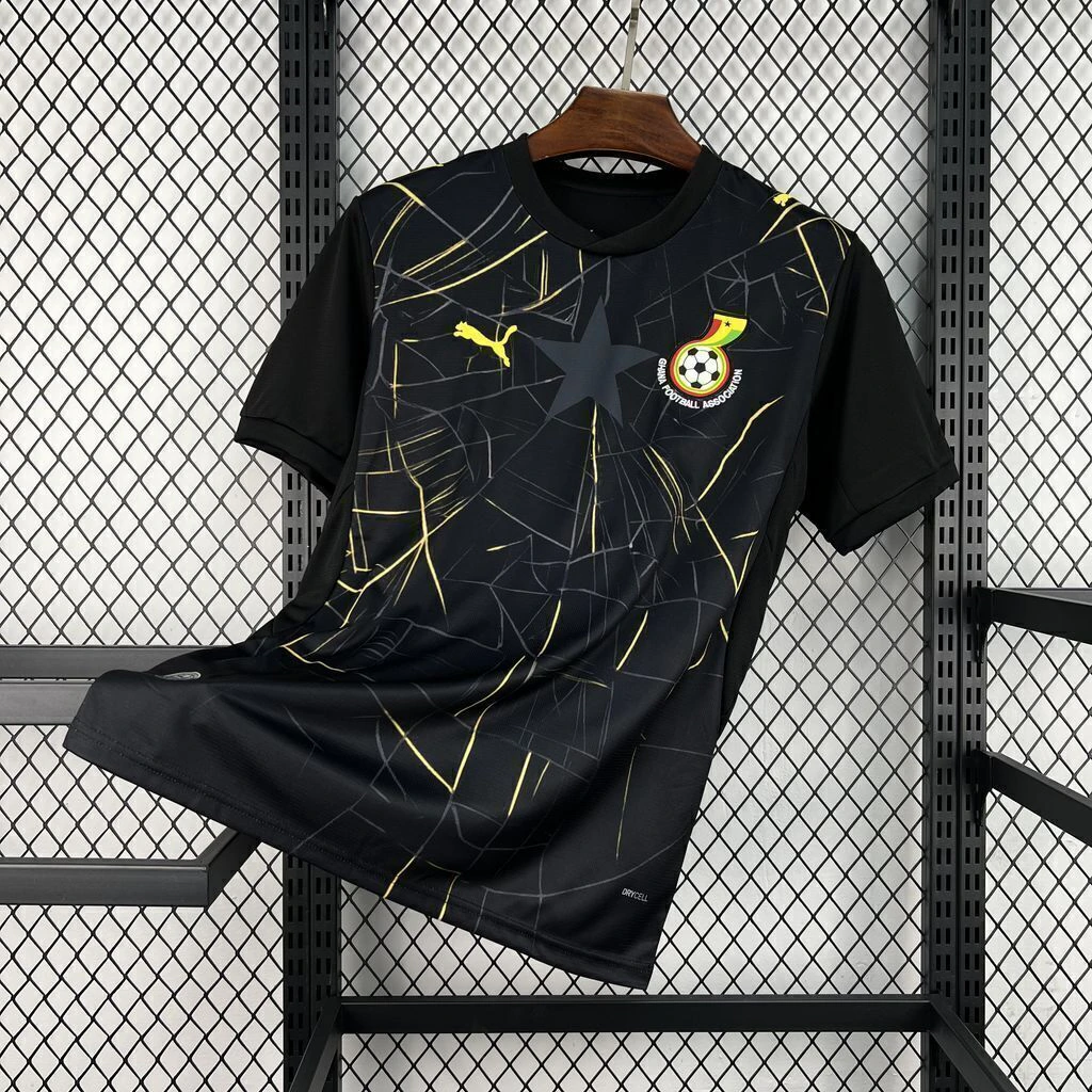 Camisa Gana III 2026/27