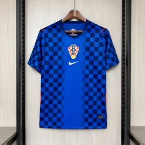Camisa Croácia II - 2026/27