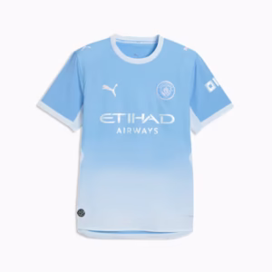 Camisa Manchester City I - 2026/27 Modelo Jogador