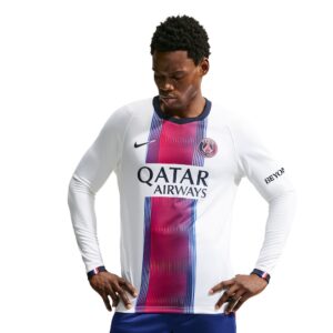 Camisa PSG II - 2026/27 Manga Longa