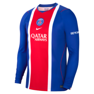 Camisa PSG I - 2026/27 Manga Longa