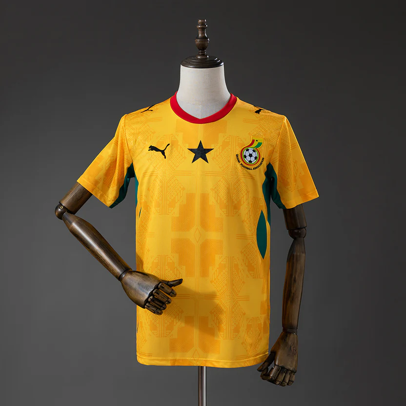 Camisa Gana II 2026/27