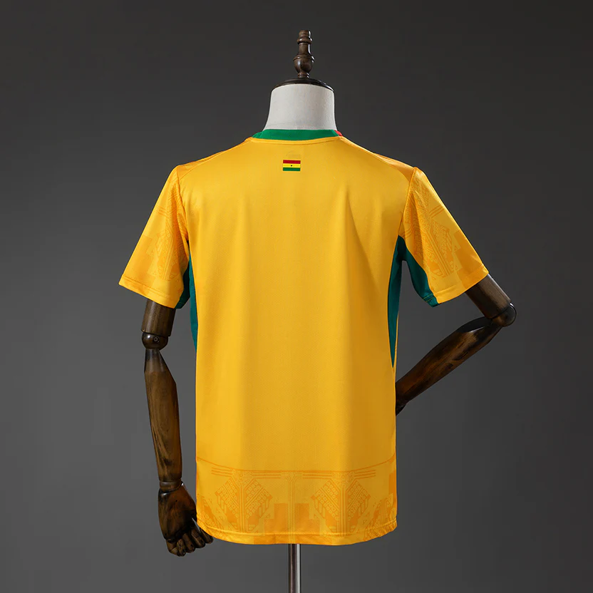 Camisa Gana II 2026/27 - Imagem 2