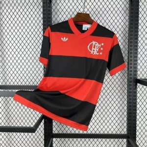 Camisa Flamengo Retrô I 1981