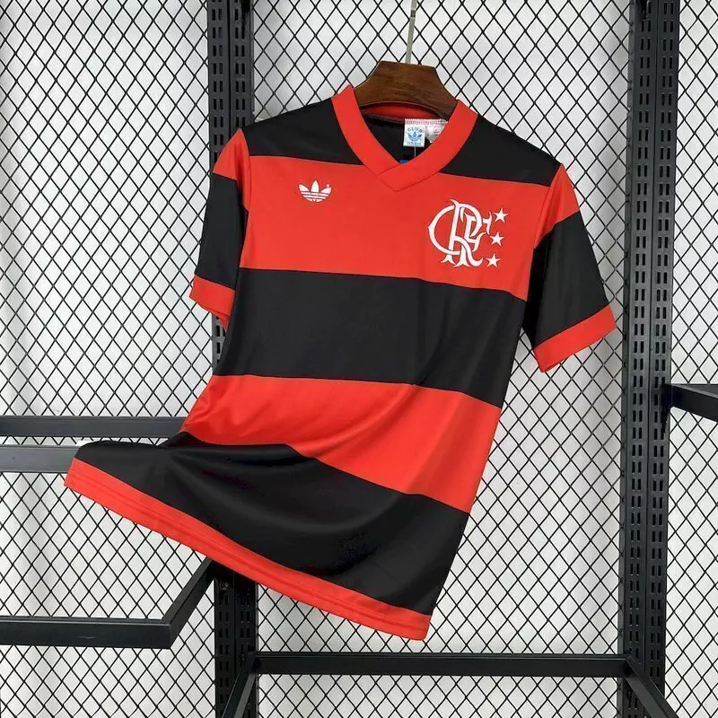 Camisa Flamengo Retrô I 1981