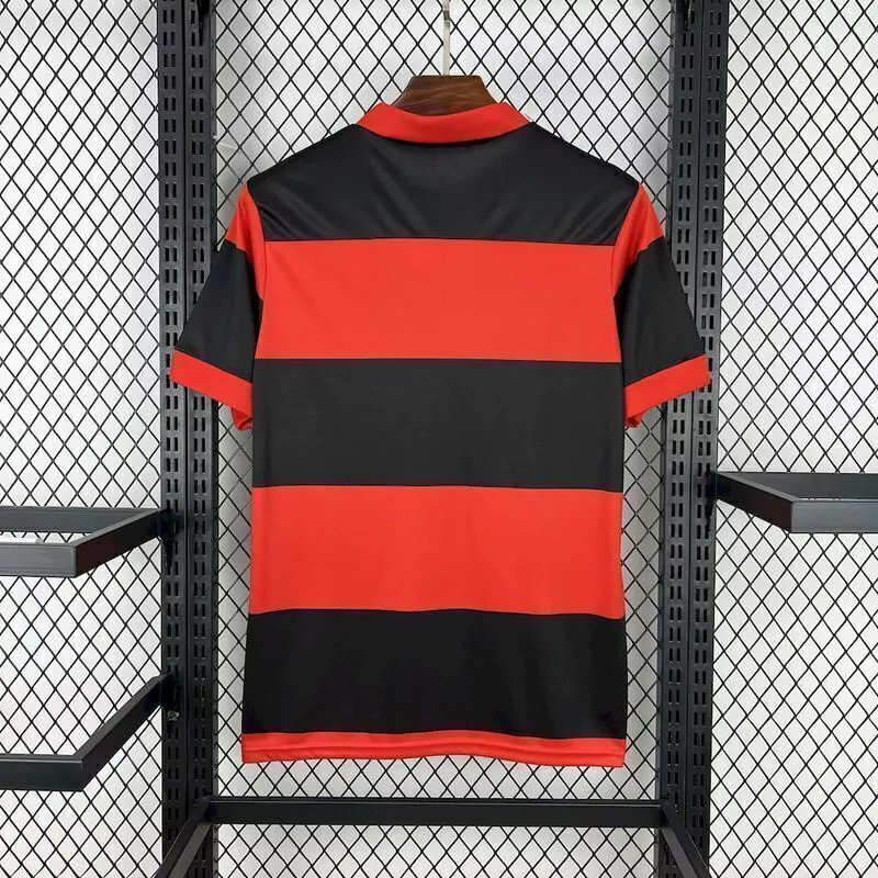 Camisa Flamengo Retrô I 1981 - Imagem 2