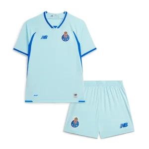 Kit Infantil Porto III - 2026/27
