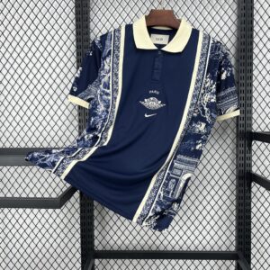Camisa PSG x Dior Collab - 2026/27