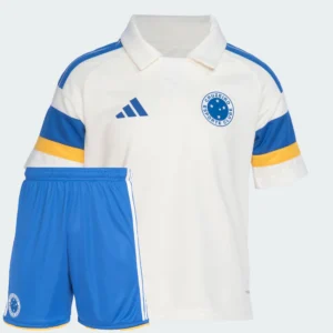 Kit Infantil Cruzeiro III - 2026/27 Pré-Venda