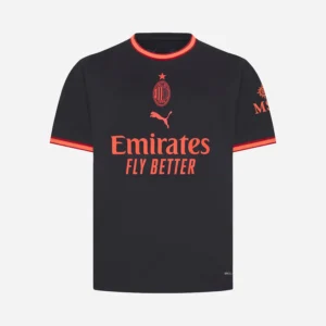 Camisa AC Milan III - 2026/27 Modelo Jogador